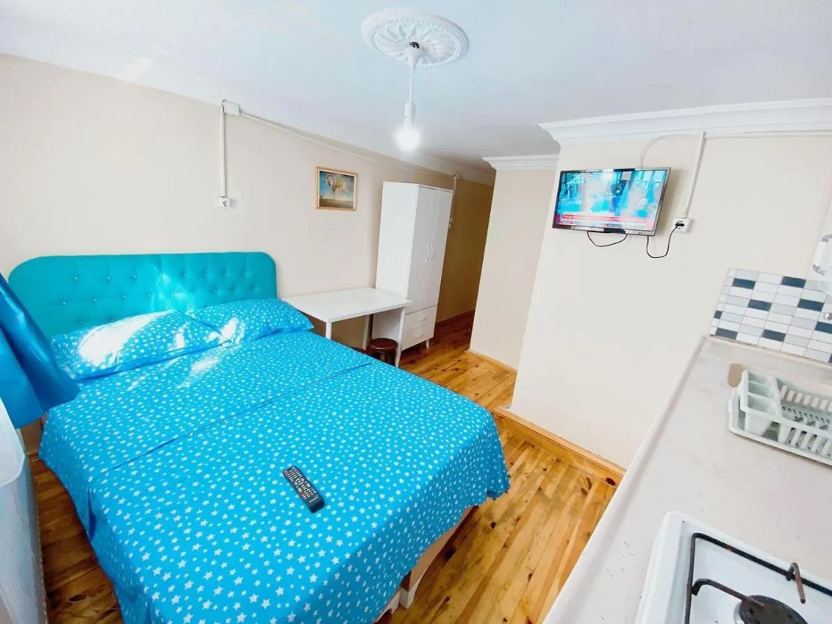 Aparthotel Taksim Apart Suit Istanbulská provincie