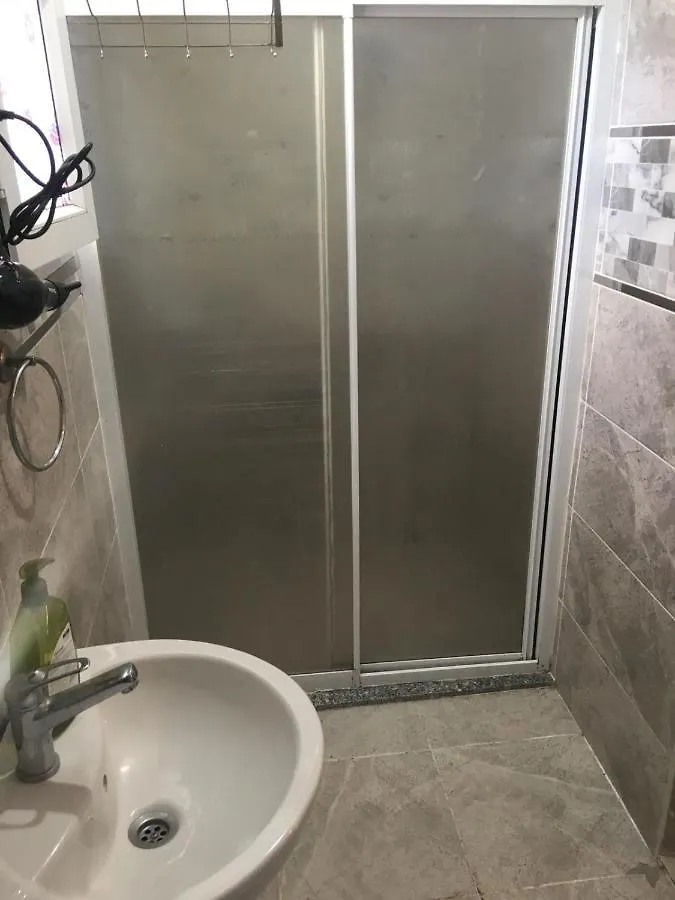 Aparthotel Taksim Apart Suit Istanbulská provincie