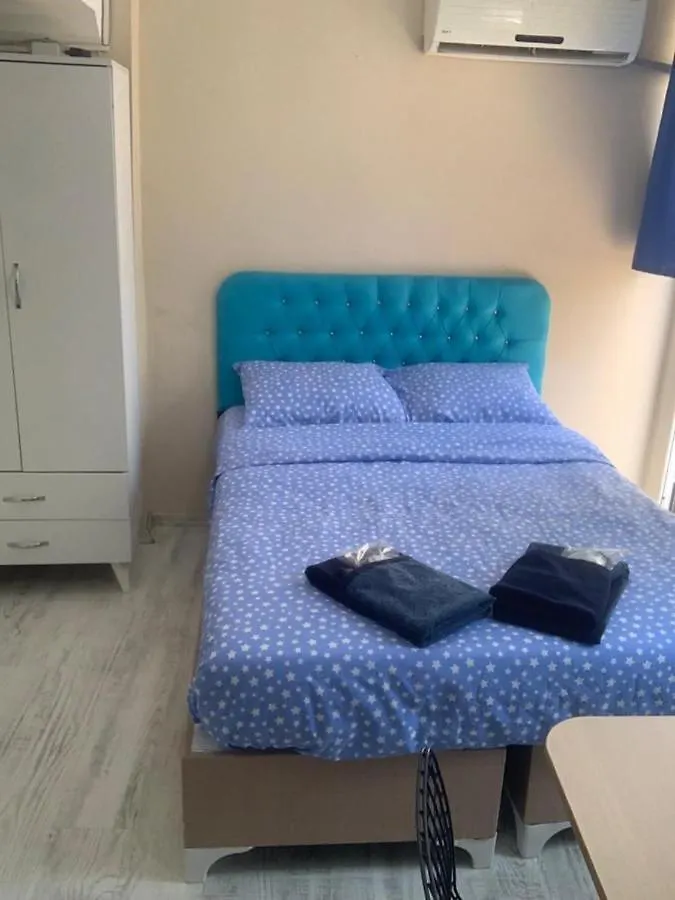 Taksim Apart Suit Istanbulská provincie Aparthotel