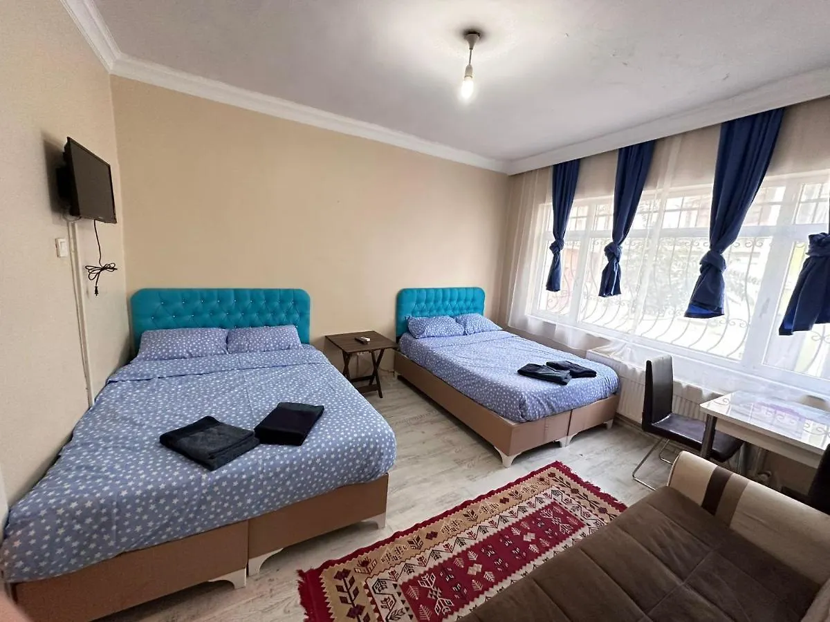 Taksim Apart Suit location