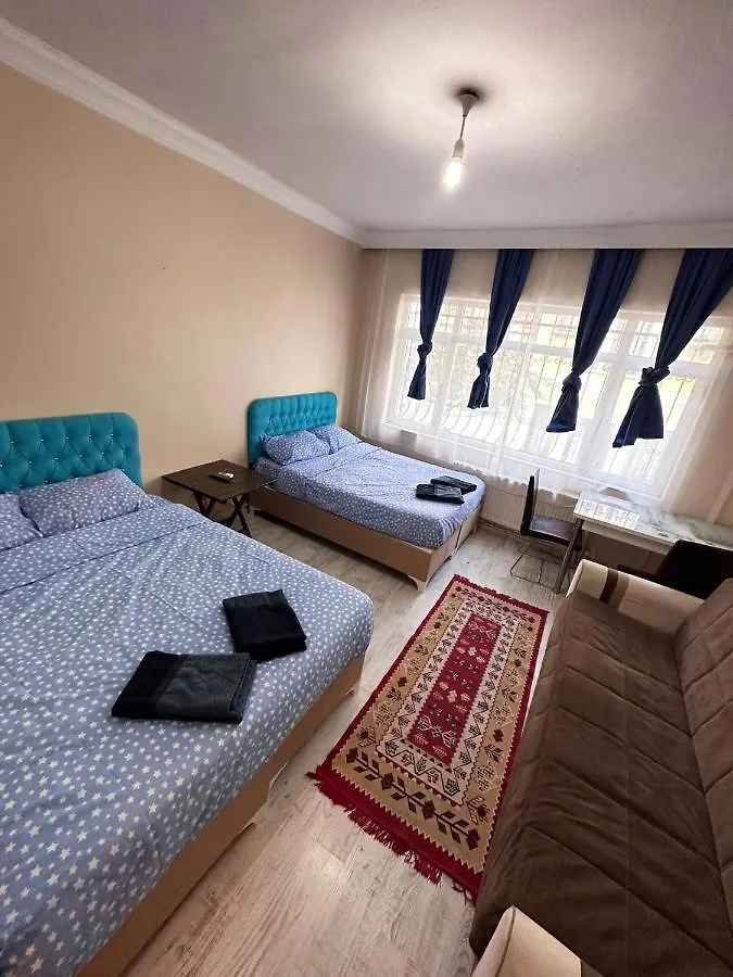 Taksim Apart Suit Istanbulská provincie