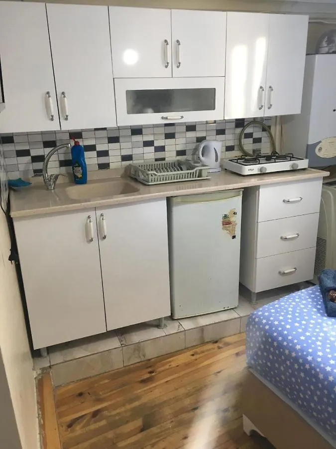 Aparthotel Taksim Apart Suit Istanbulská provincie Turecko