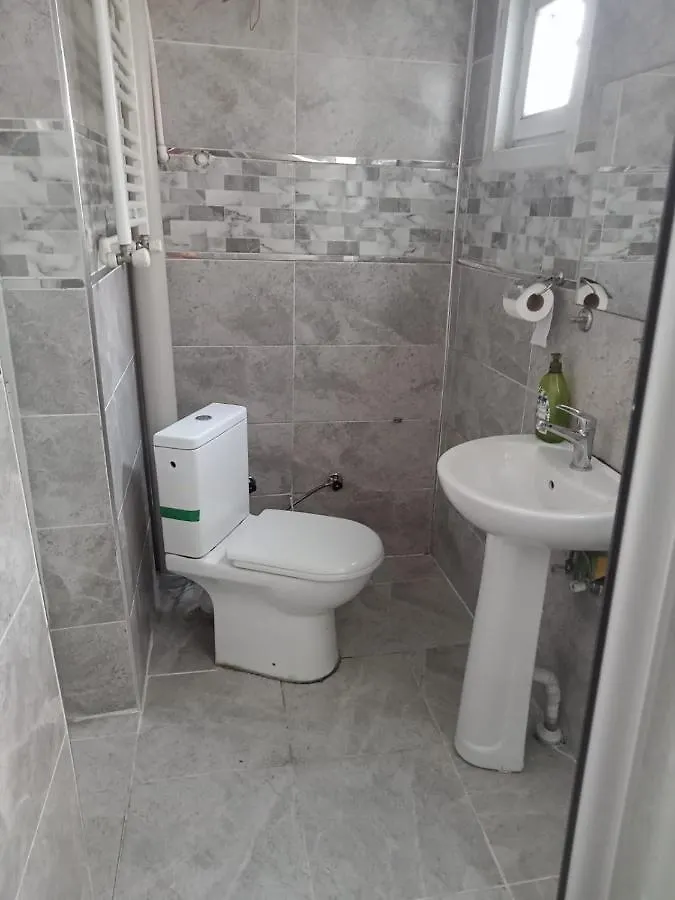 Aparthotel Taksim Apart Suit Istanbulská provincie