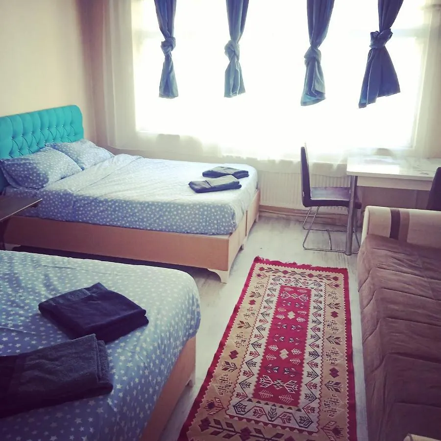 Taksim Apart Suit Istanbulská provincie Turecko